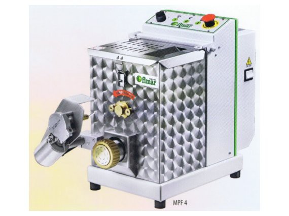 Macchina per pasta fresca Fimar modello MPF 4N